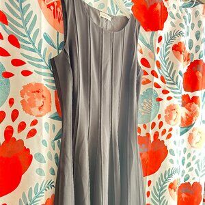 Calvin Klein Black Cocktail Dress Vintage